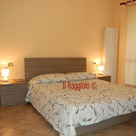 Apartment Il Raggiolo *