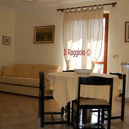 Apartment Il Raggiolo *